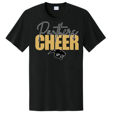 Perry Youth Cheer Tee