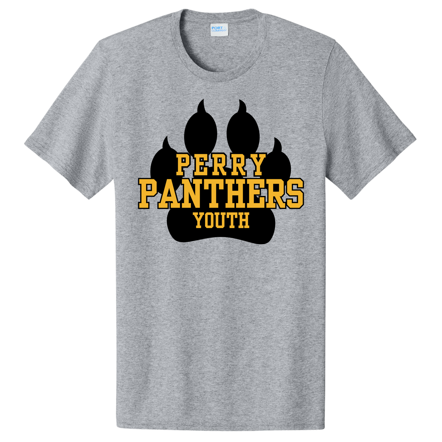Perry Paw Print