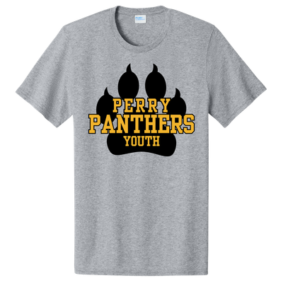Perry Paw Print
