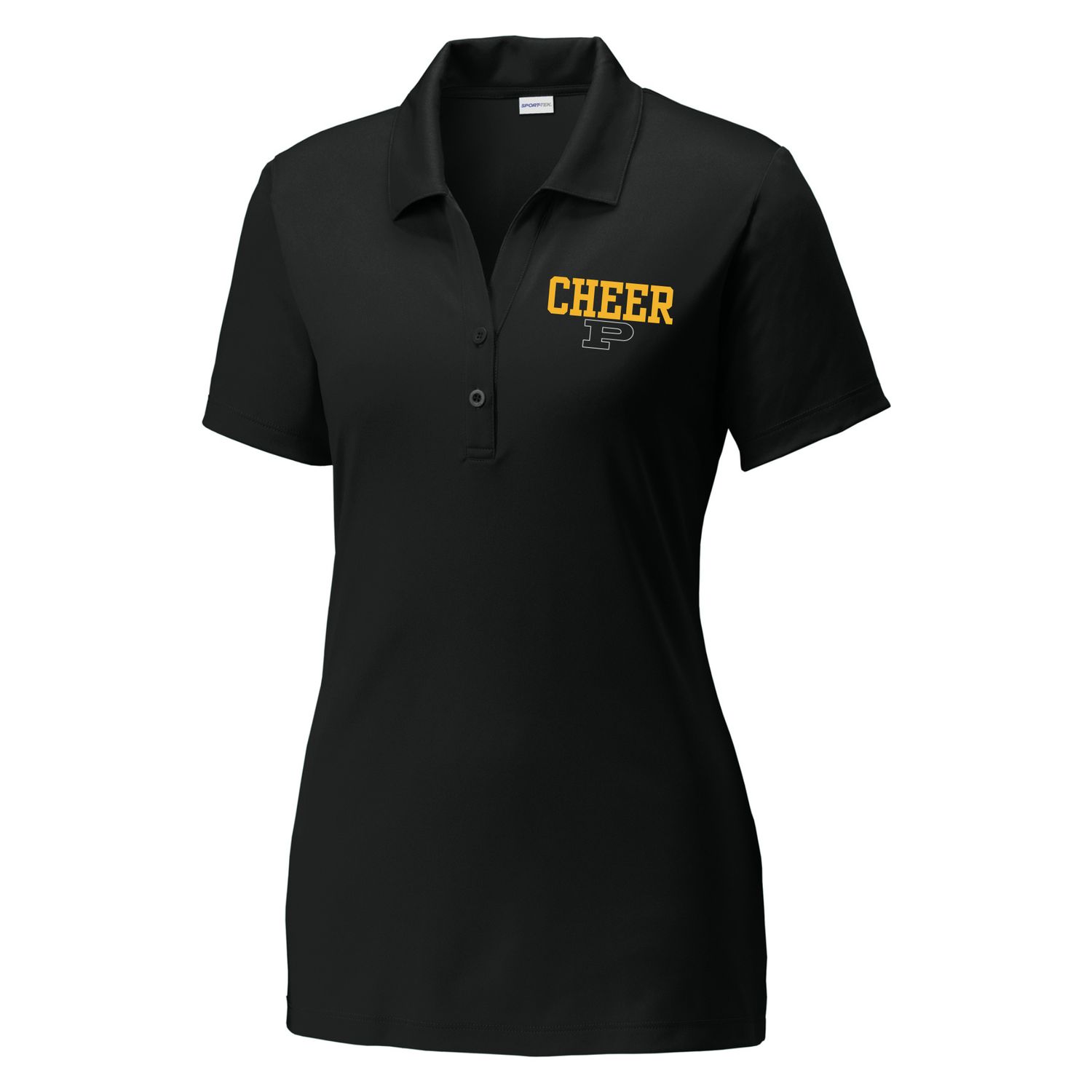 Womans Cheer Basic P Polo