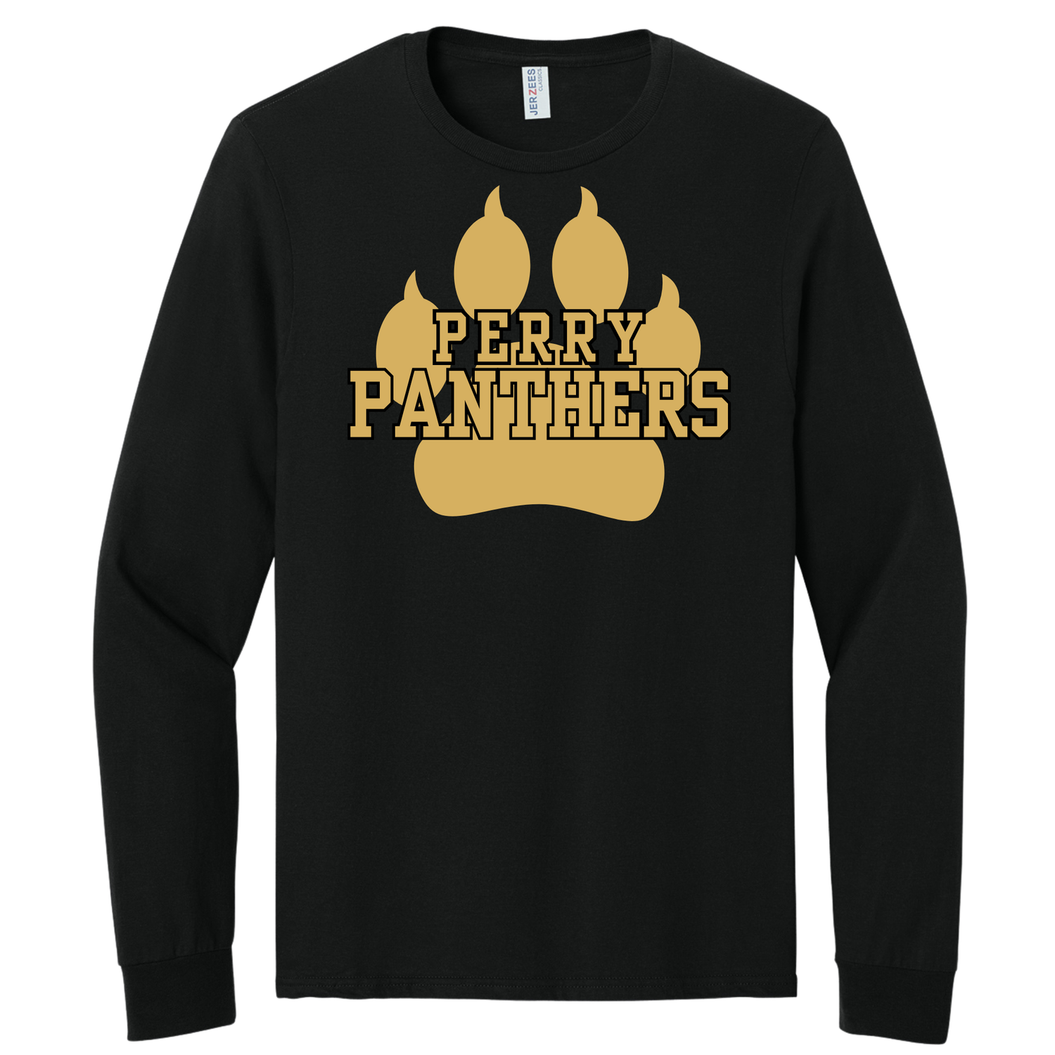 Perry Paw Long Sleeve