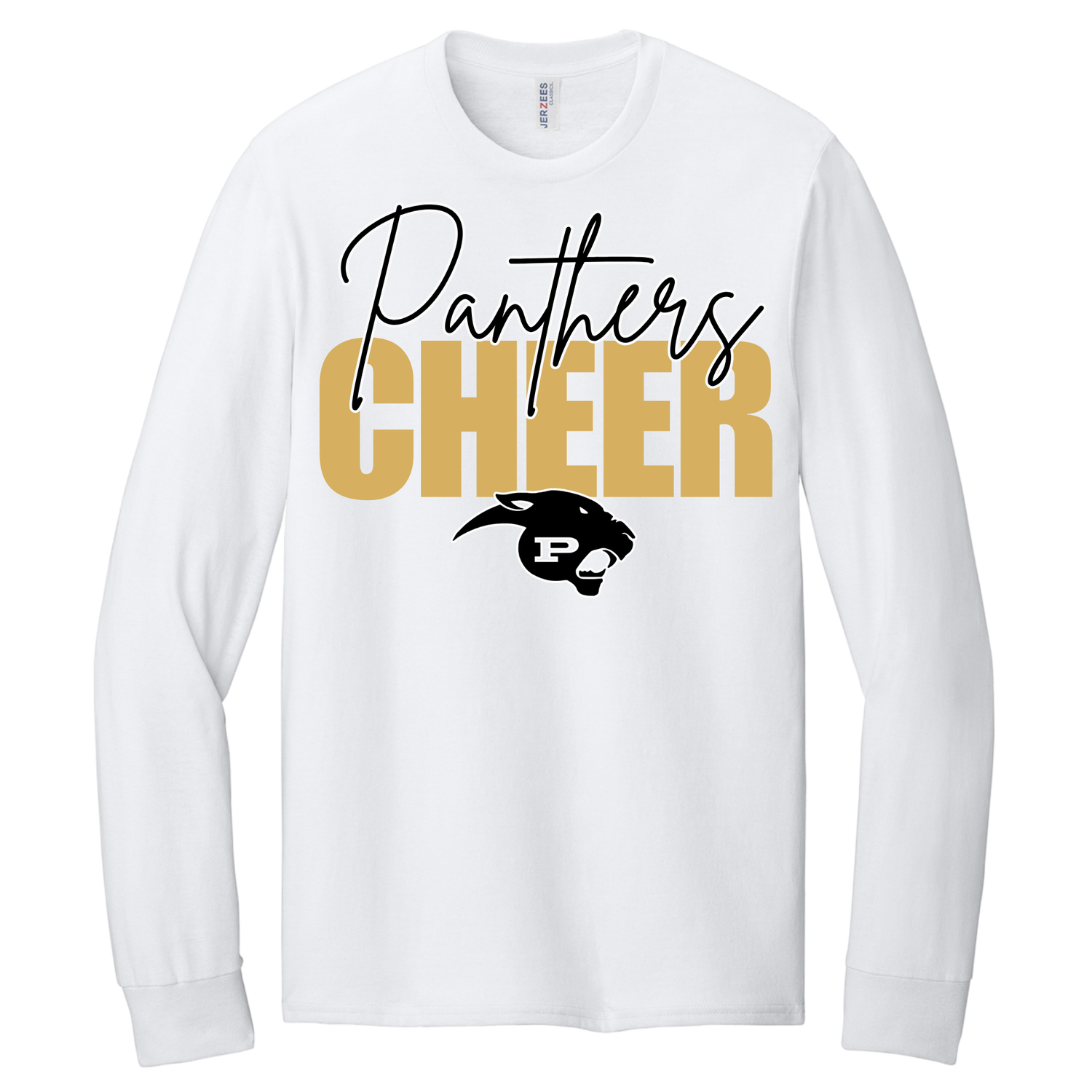 Perry Youth Cheer Long Sleeve