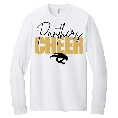 Perry Youth Cheer Long Sleeve