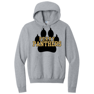 Perry Hoodie Paw Print