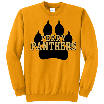 Perry Paw Crew neck