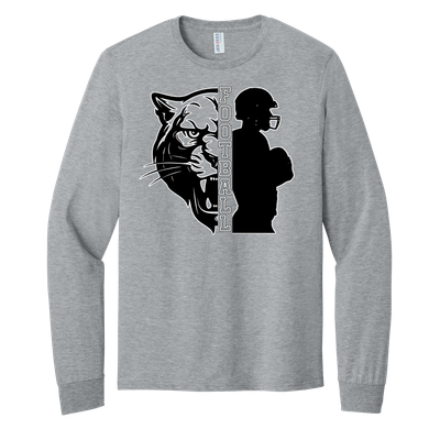 Perry Half football Head Long Sleeve