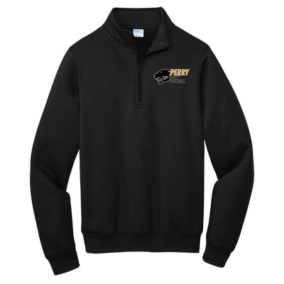Fleece Youth Football 1/4 Zip