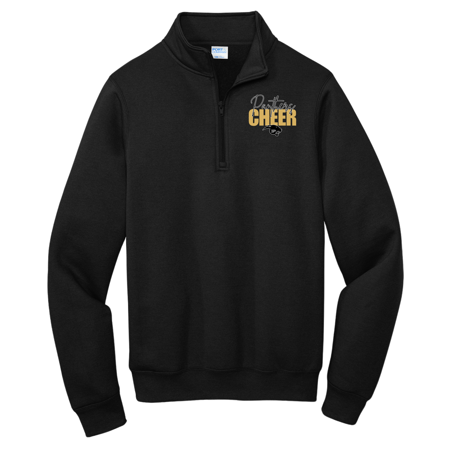 Fleece Youth Cheer 1/4 Zip