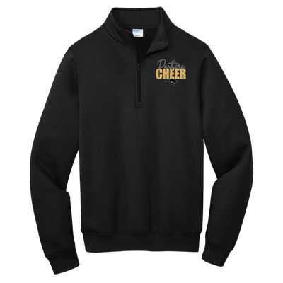 Fleece Youth Cheer 1/4 Zip