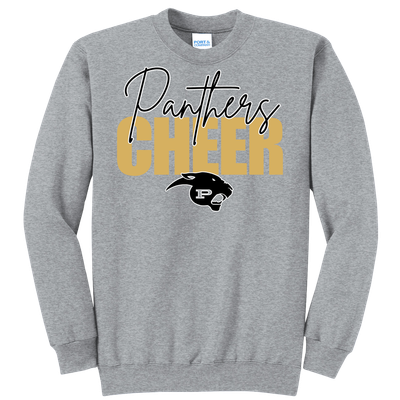 Perry Youth Cheer Crew neck