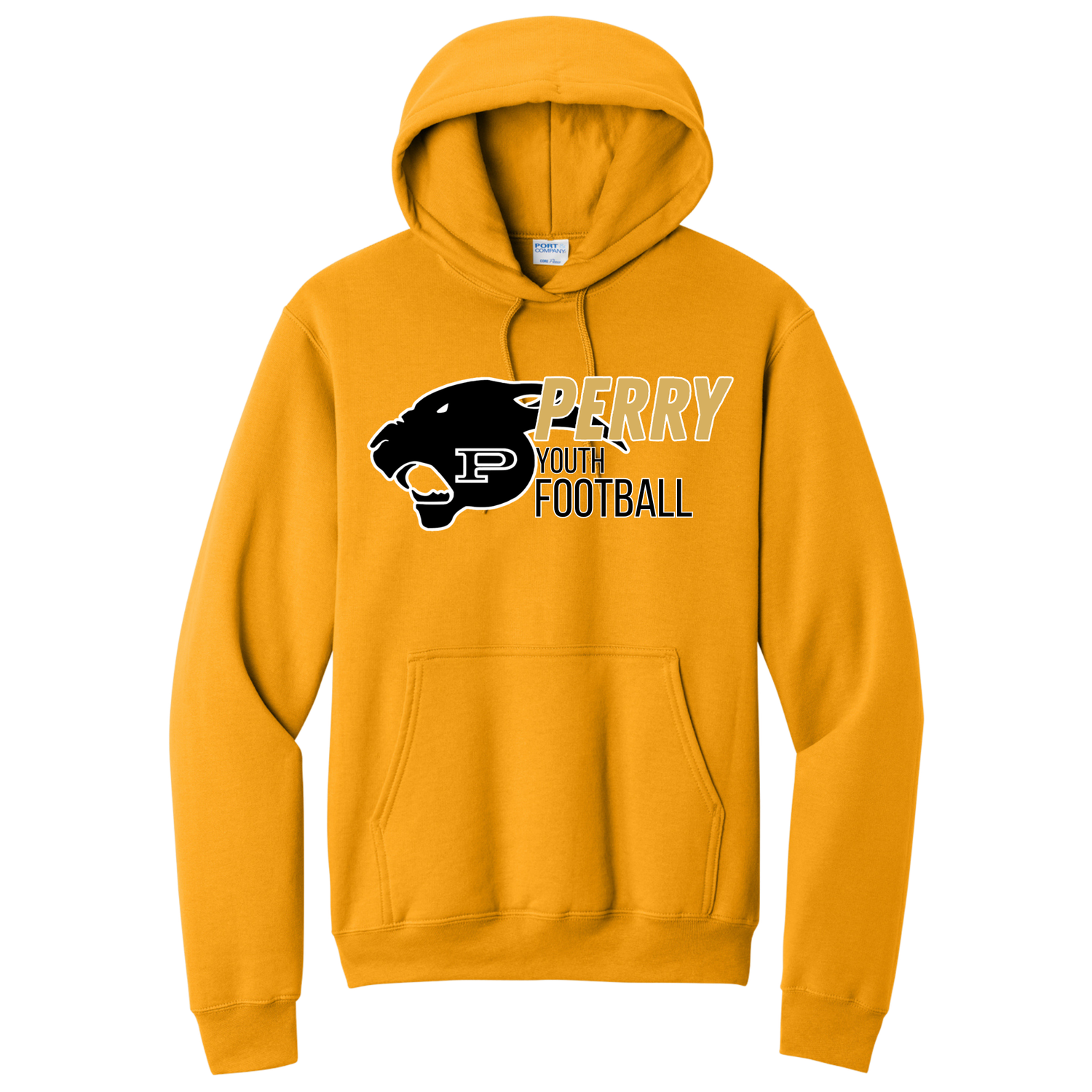 Perry Hoodie Youth Football