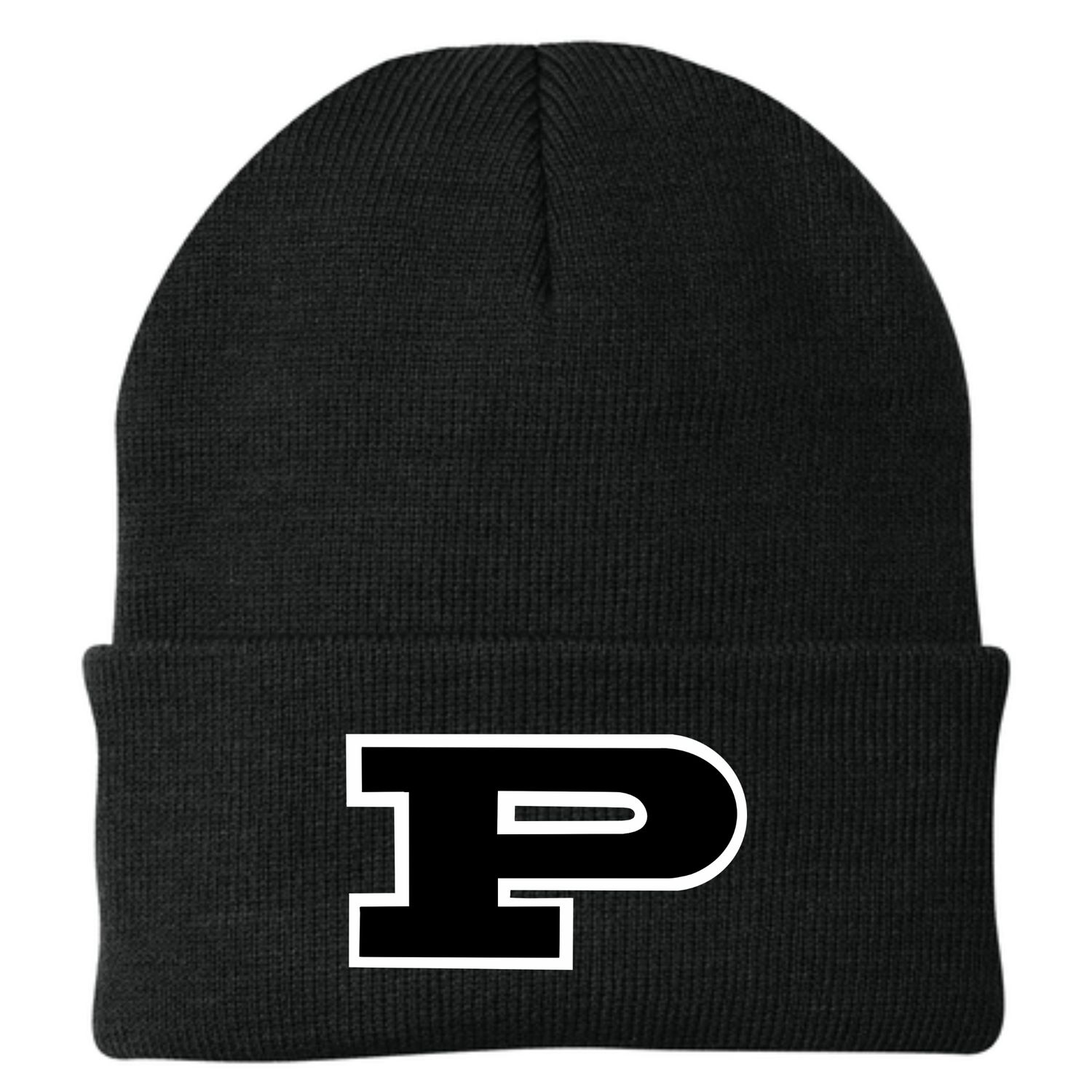 Embroidered Perry Beanie