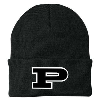 Embroidered Perry Beanie