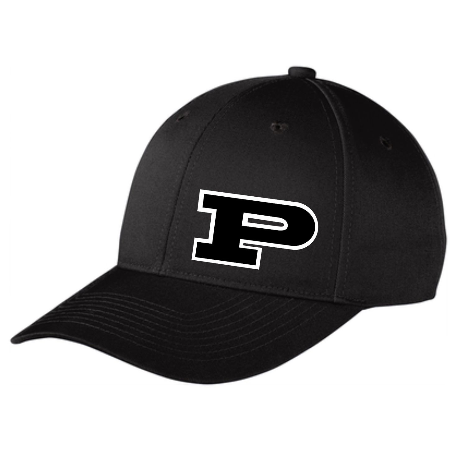 Perry P Embroidered Hat