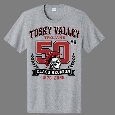 Tusky Valley 50th Class Reunion
