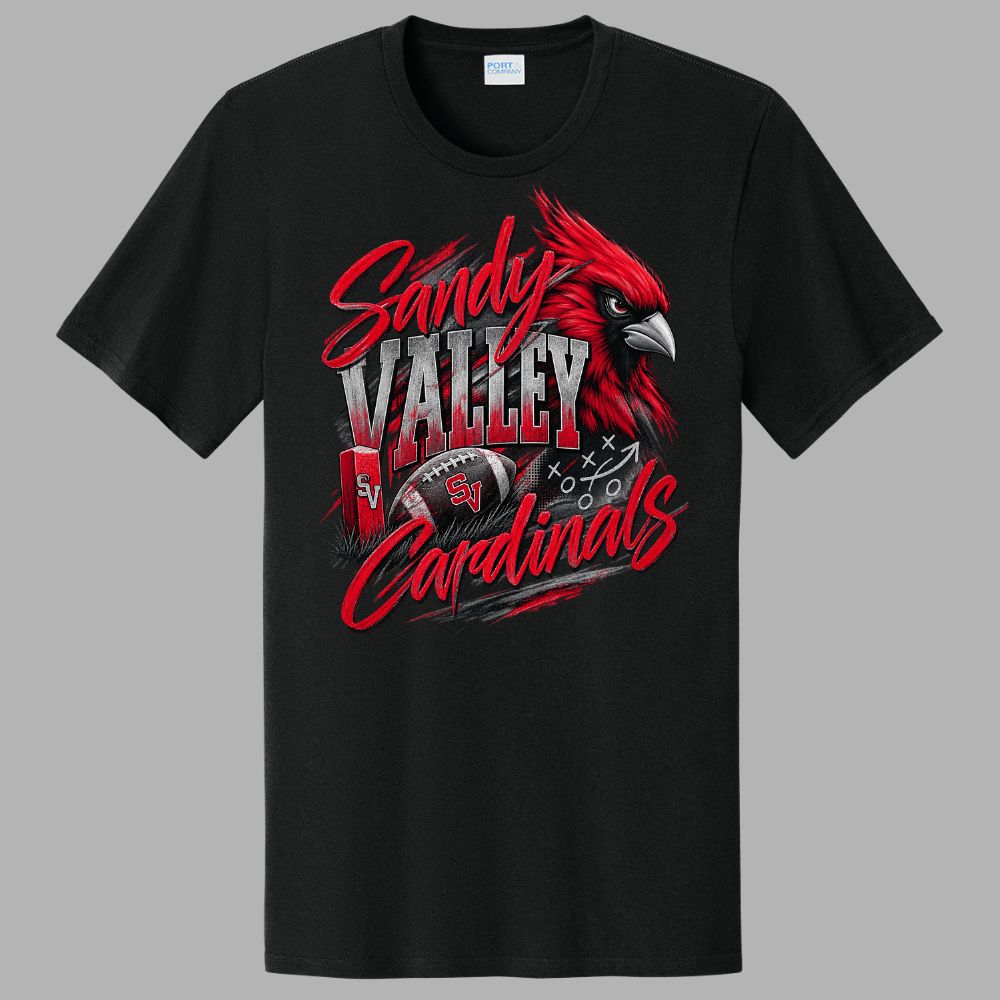 Sandy Valley New Release