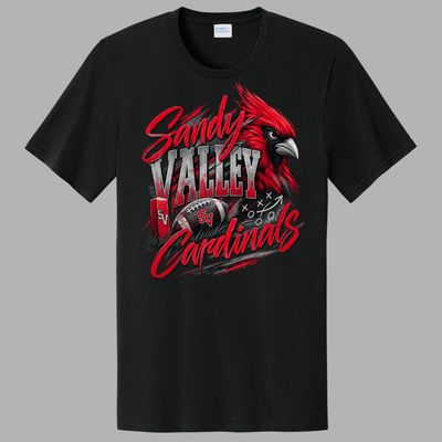 Sandy Valley New Release