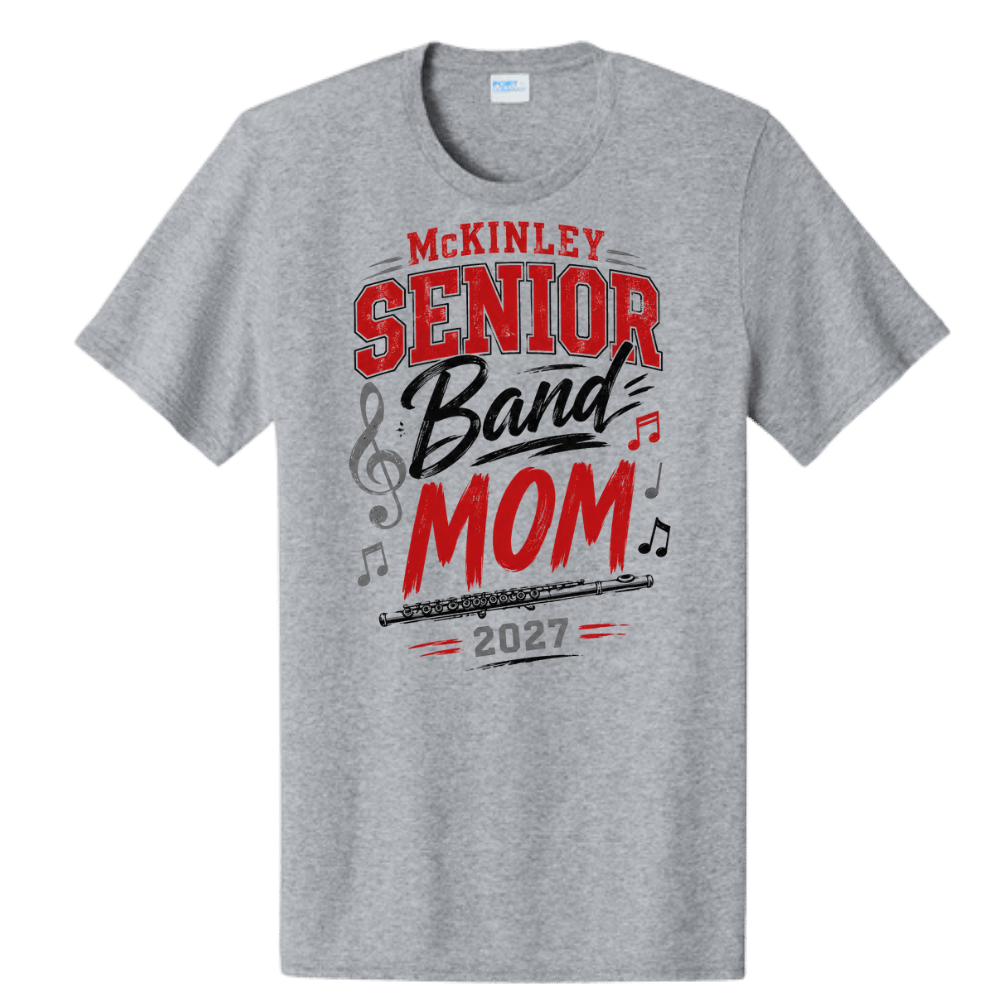 Senior Band MOM