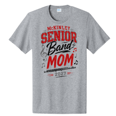 Senior Band MOM