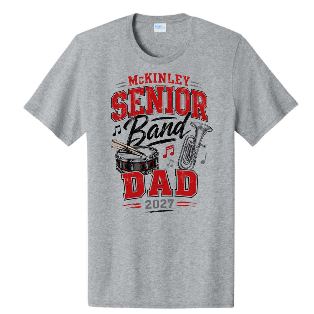 Senior Band DAD