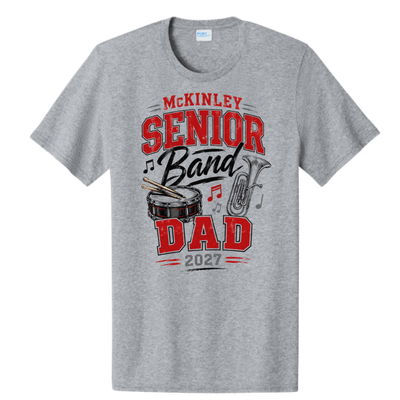 Senior Band DAD