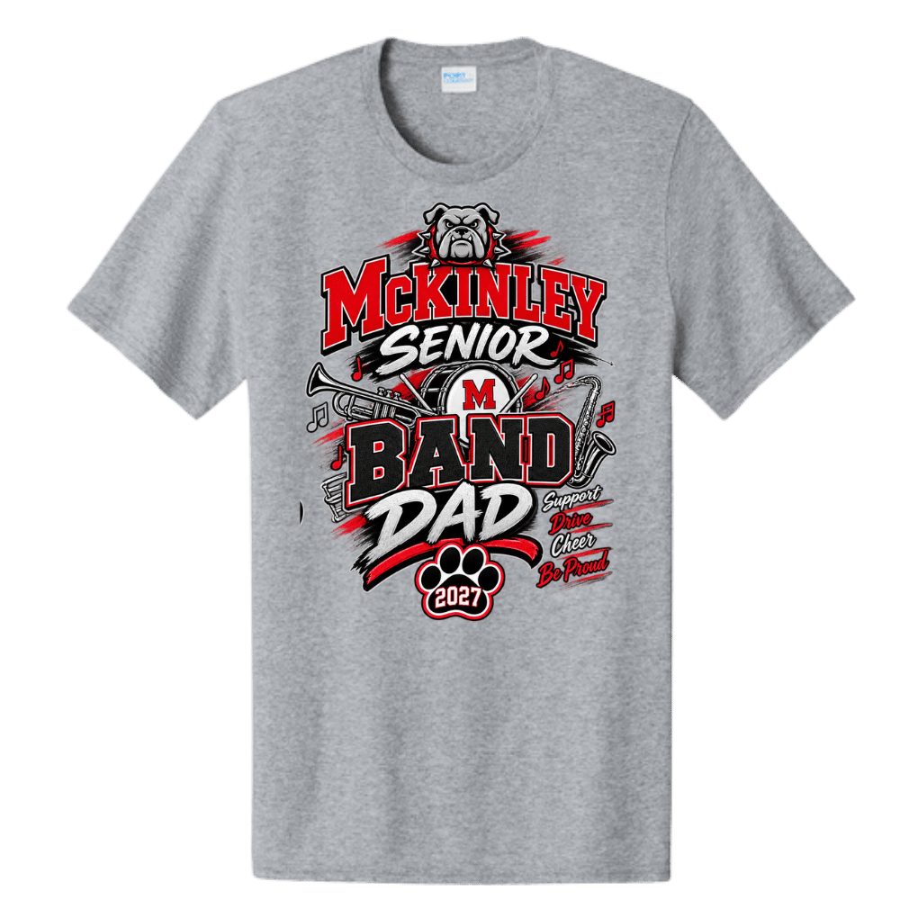 Senior Band Dad