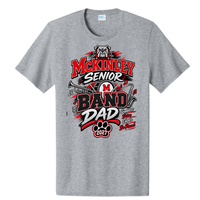 Senior Band Dad