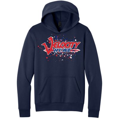 Velocity Splatter Hoodie