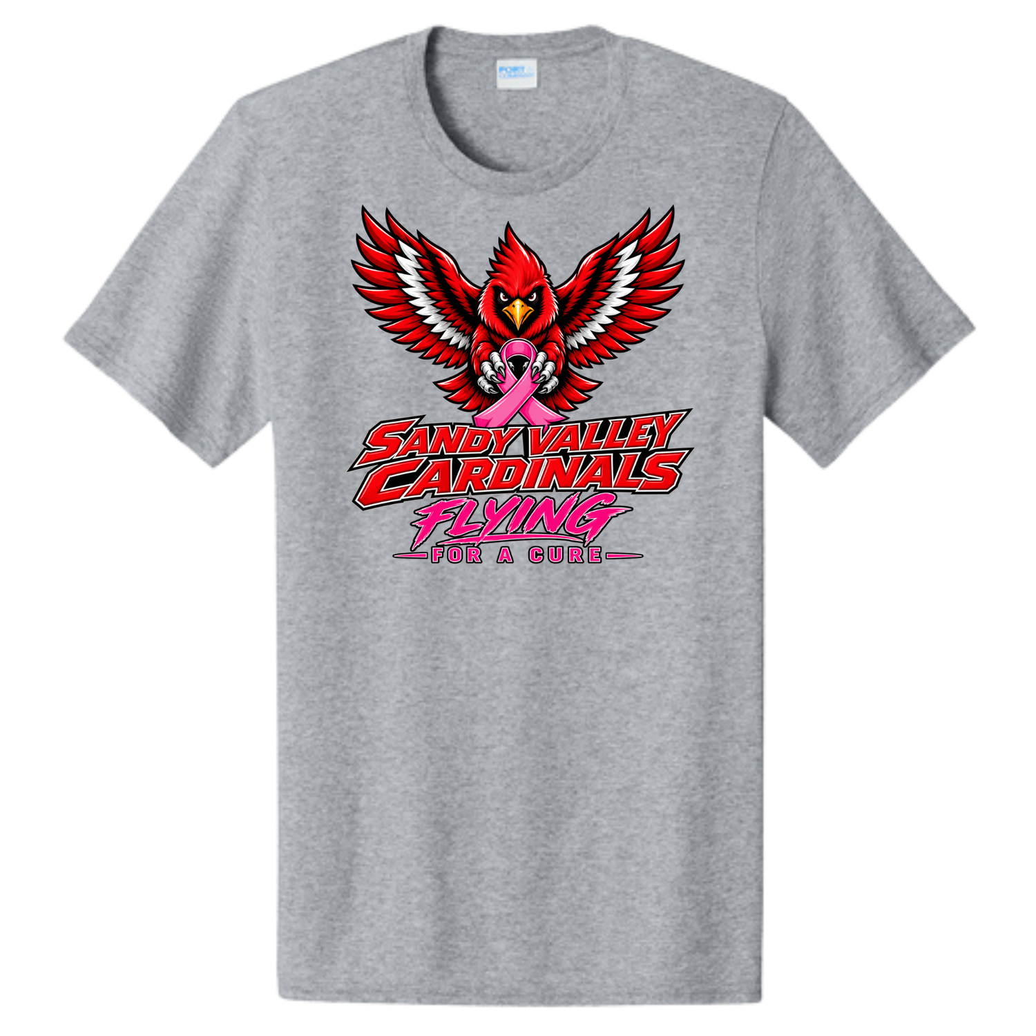 SV Breast Cancer Awareness