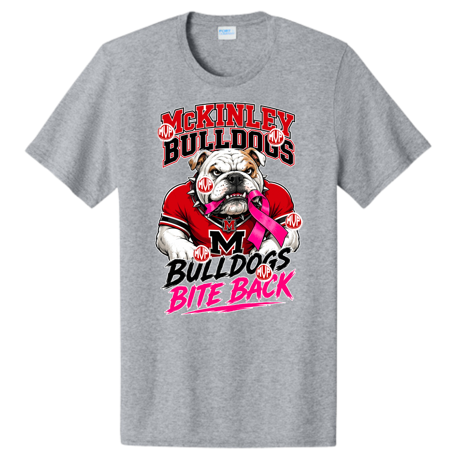 McKinley Breast Cancer Awareness