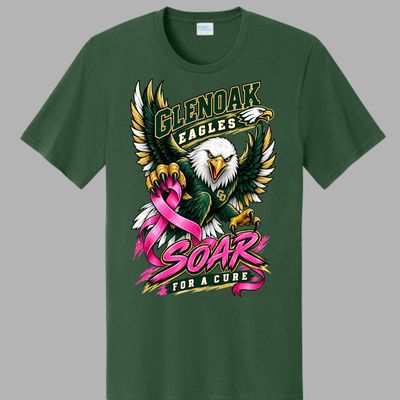 Glen Oak Breast Cancer Awareness