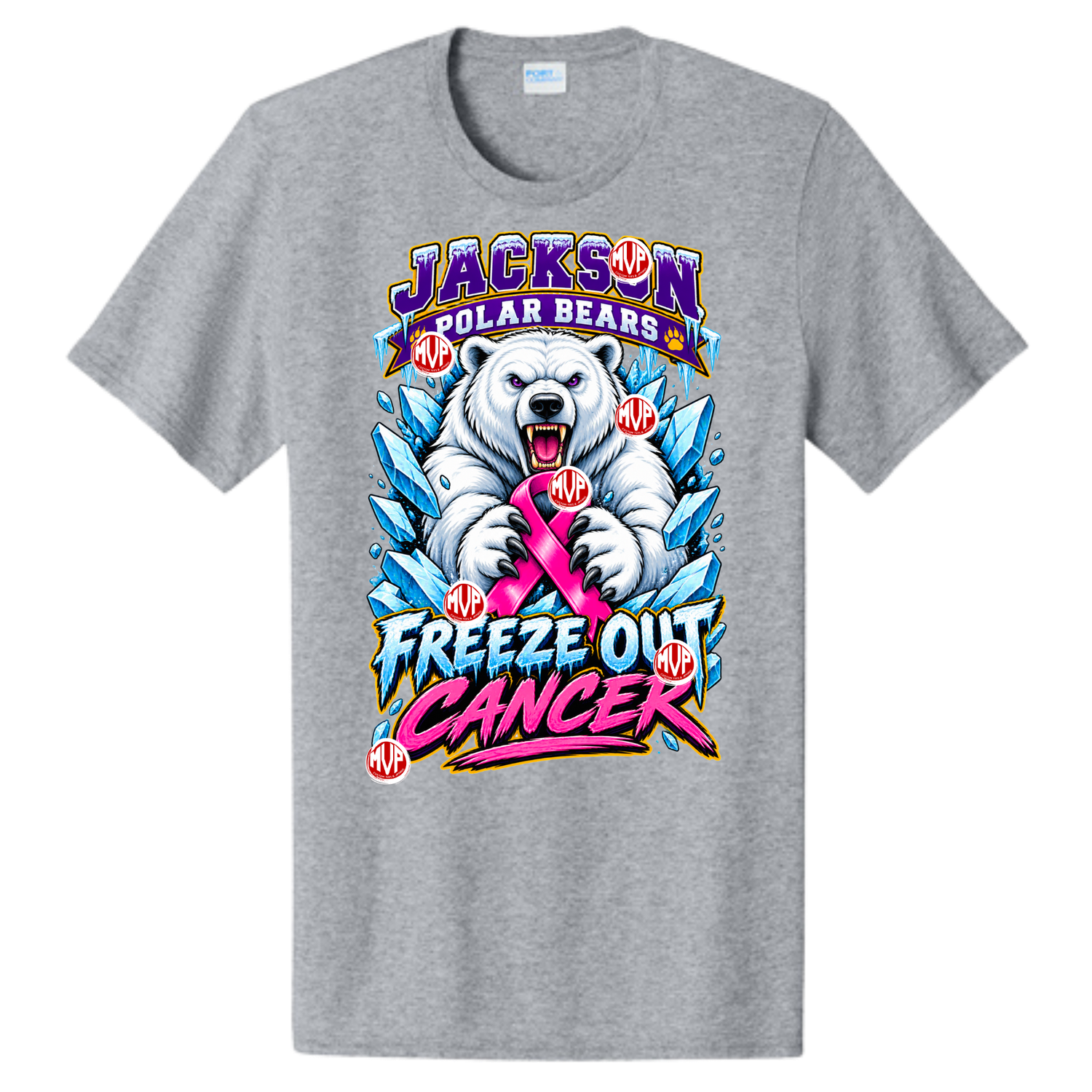 Jackson Breast Cancer Awareness