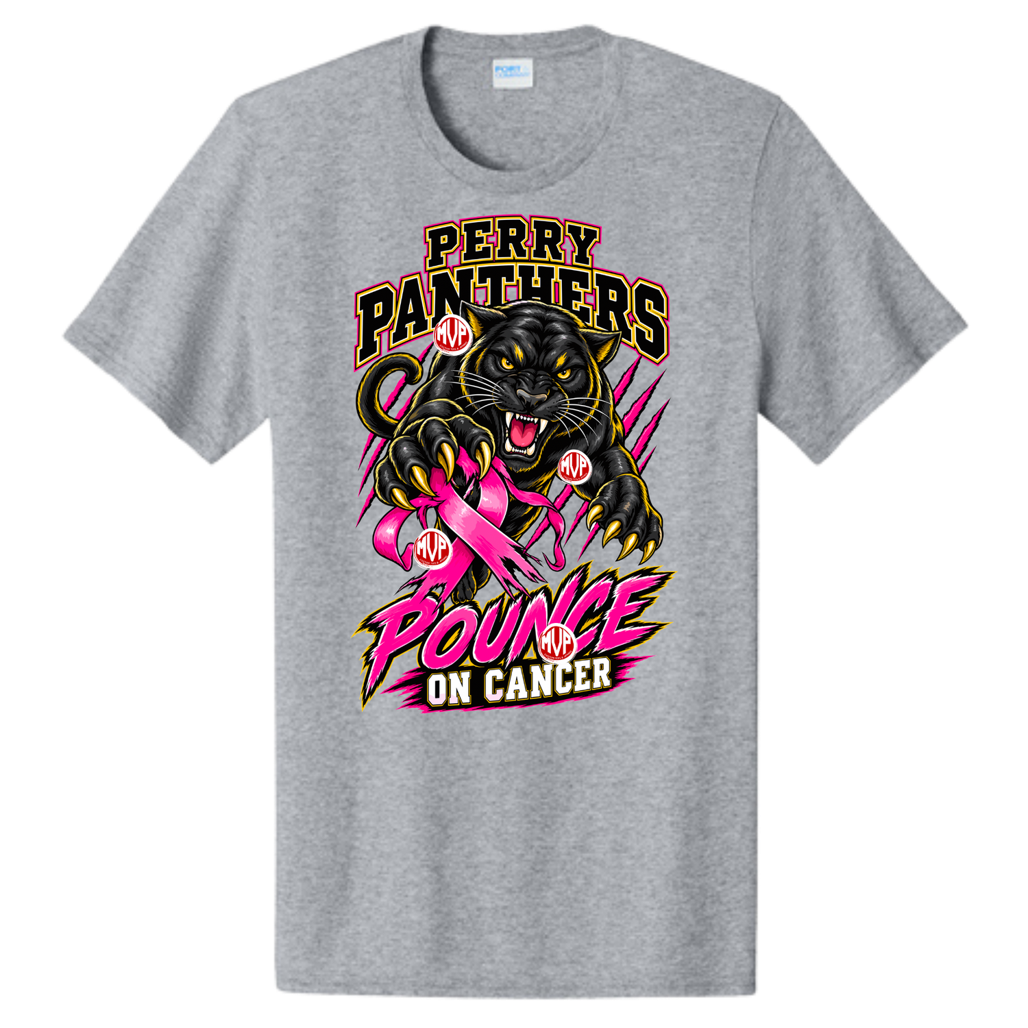 Perry Breast Cancer Awareness