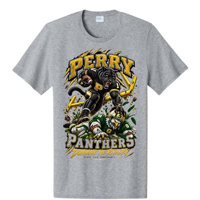 Perry vs Glenoak