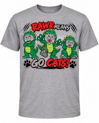 Wildcats rawr
