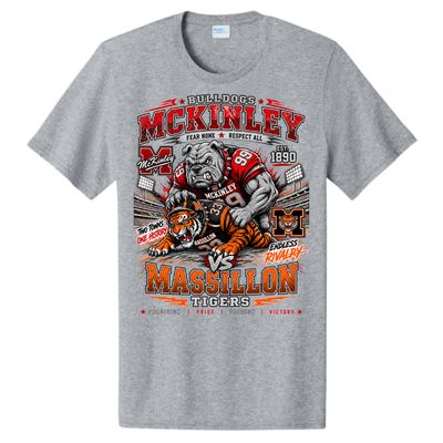 McKinley Vs Massillon