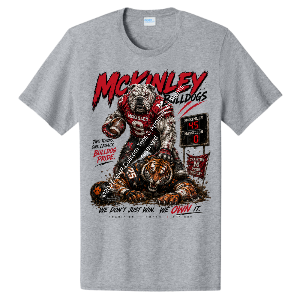 Mckinley VS Massillon