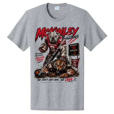 Mckinley VS Massillon