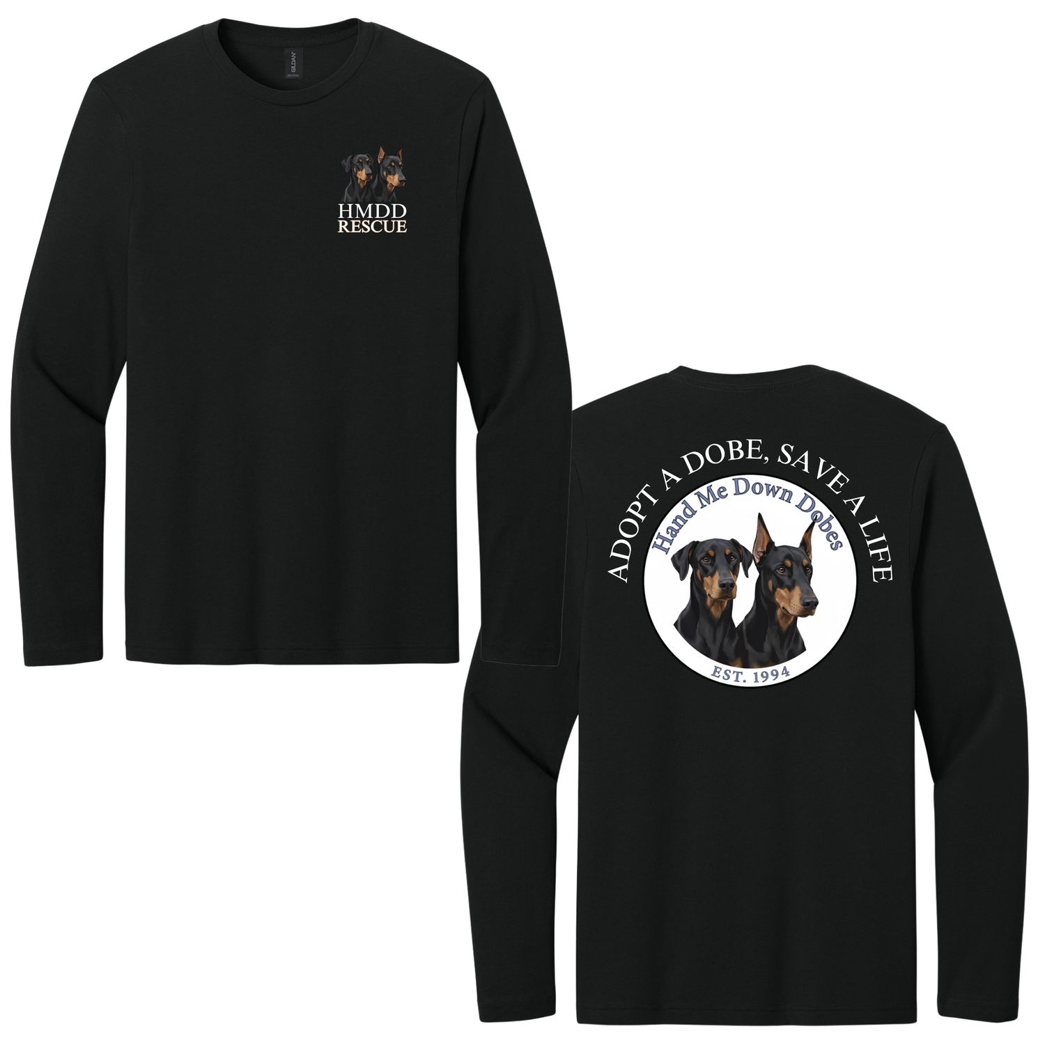 HMDD Long Sleeve