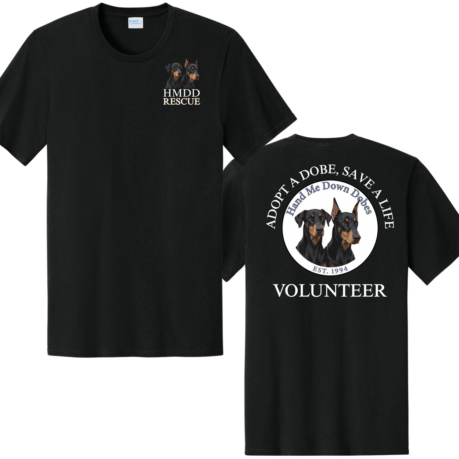 HMDD Short Sleeve
