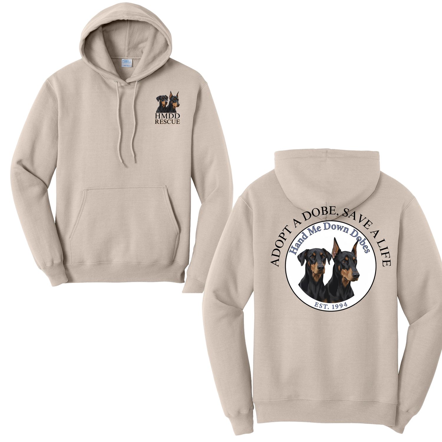 HMDD Hoodies