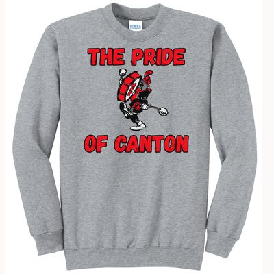 MCK The pride of Canton Crew Neck Sweatshirt