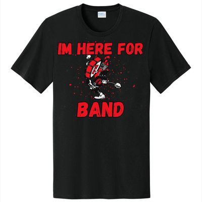 MCK I'm here for the band Tees
