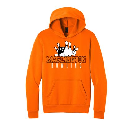 Marlington Bowling Pins Hoodie