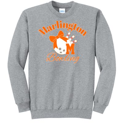 Marlington Bow Crew Neck
