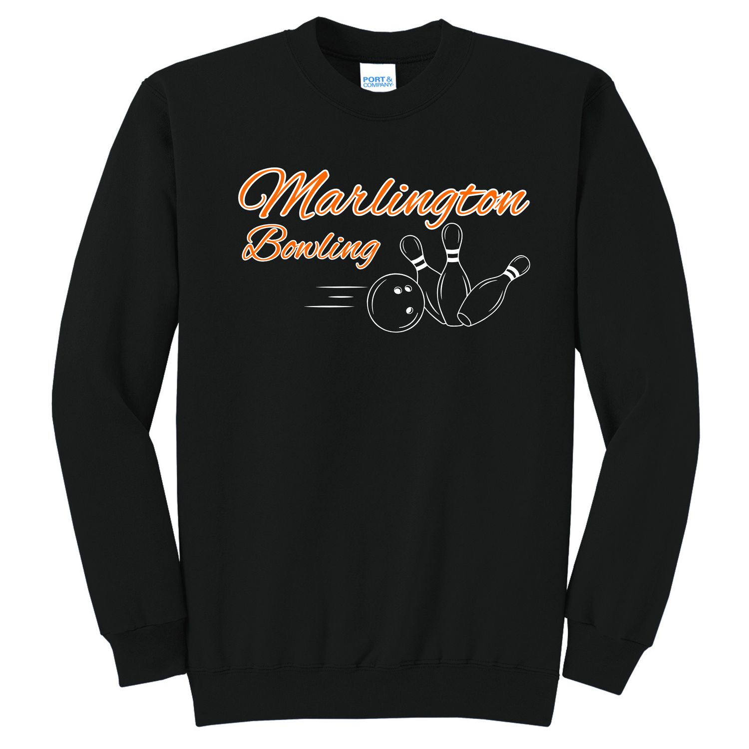 Marlington Outline Crew neck