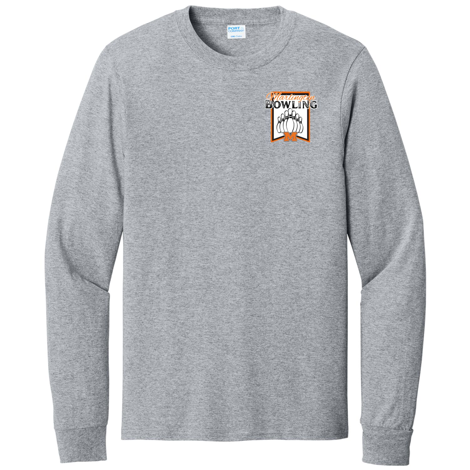 Marlington Pocket image Long Sleeve