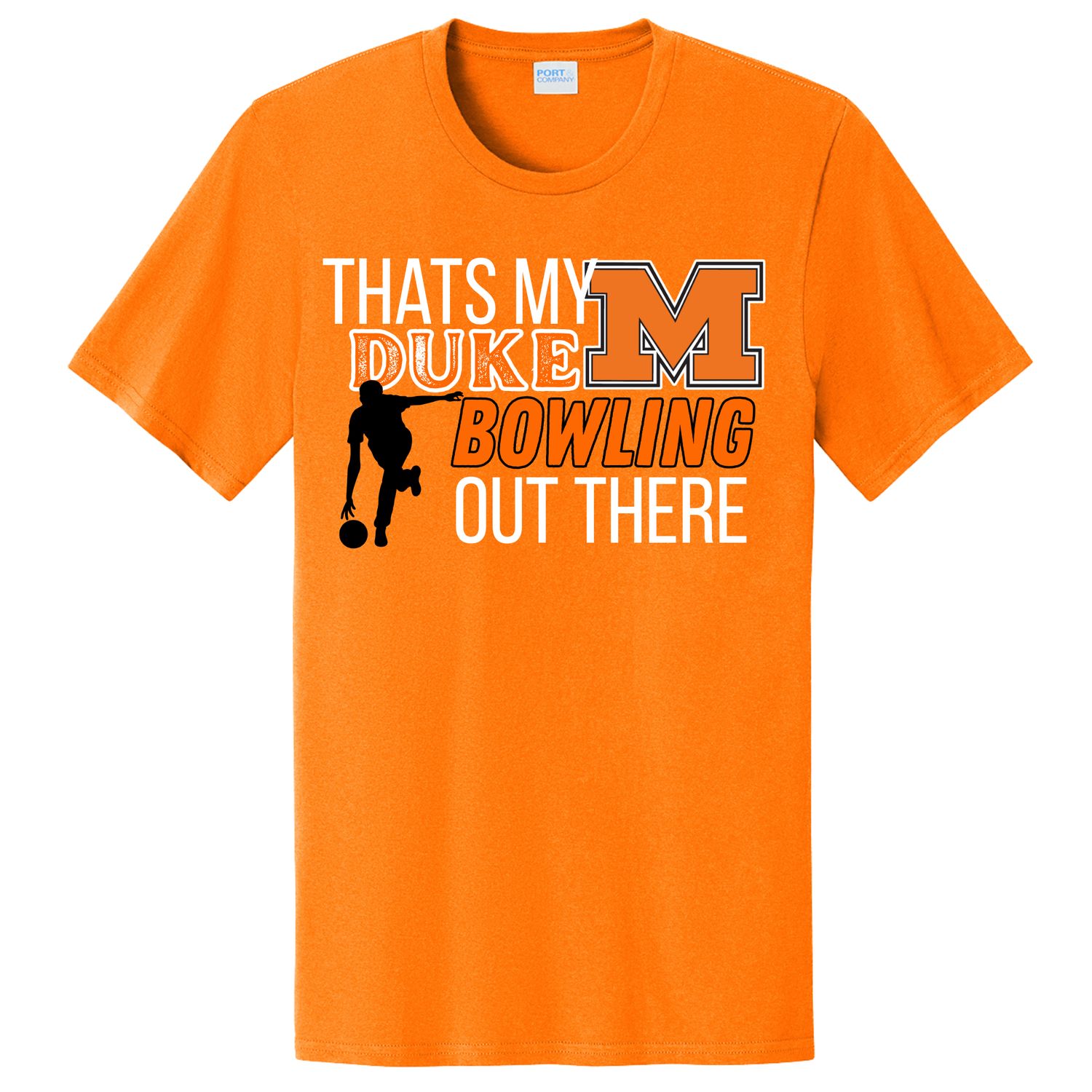 Marlington My Duke Tee