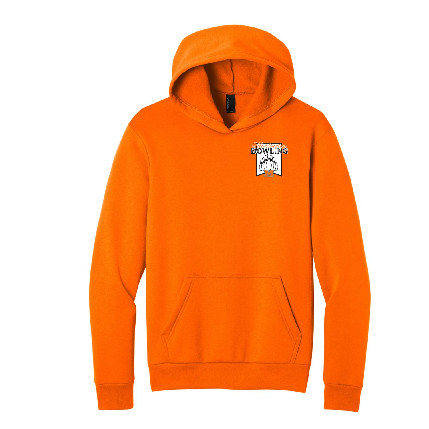 Marlington Pocket Image Hoodie