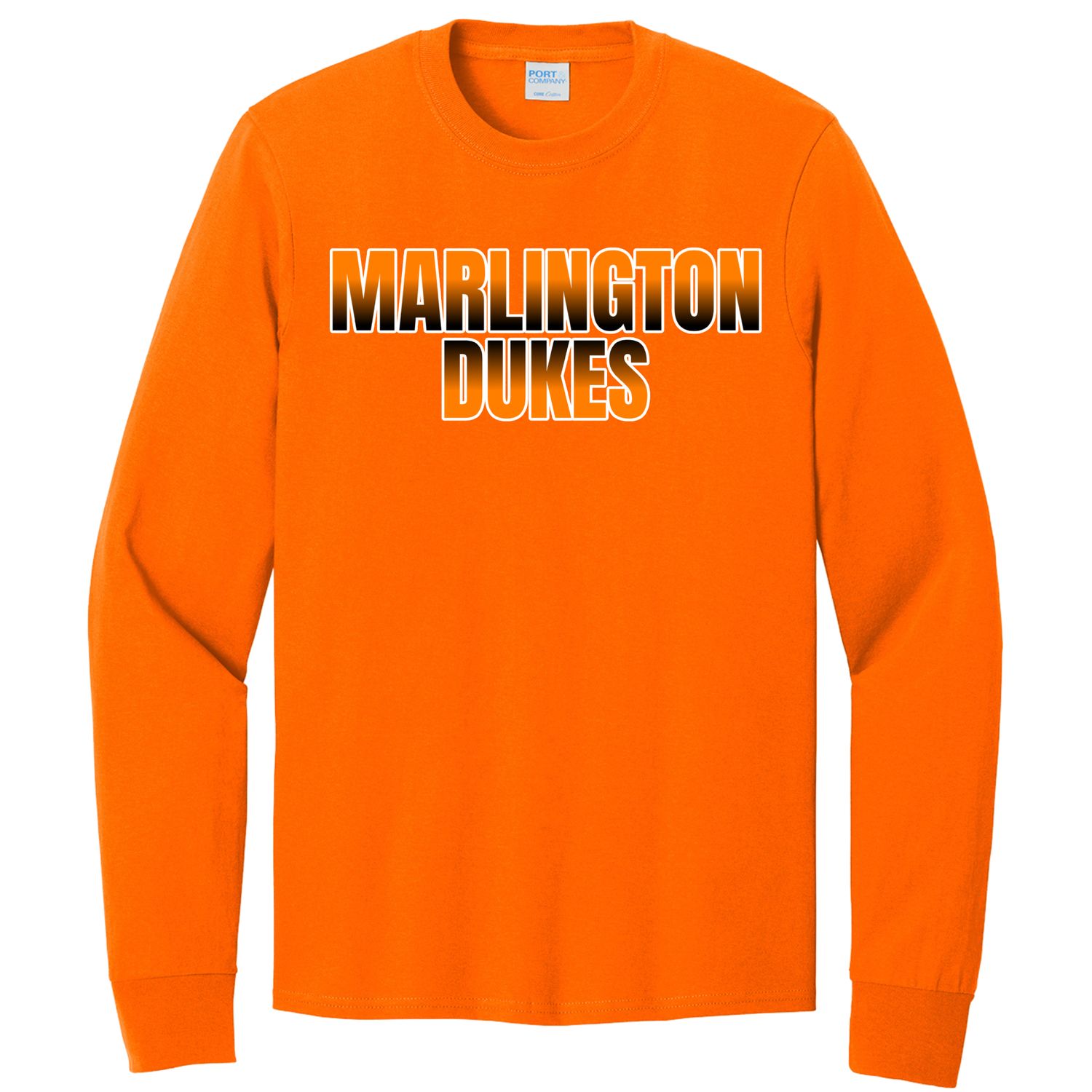 Marlington Fade Long sleeve